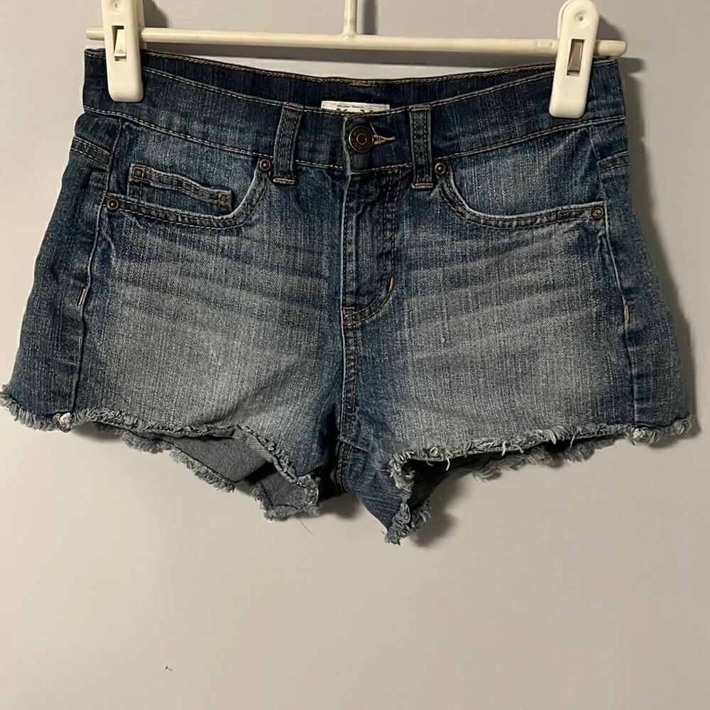 Womens’ Mudd Jean Shorts Size 3